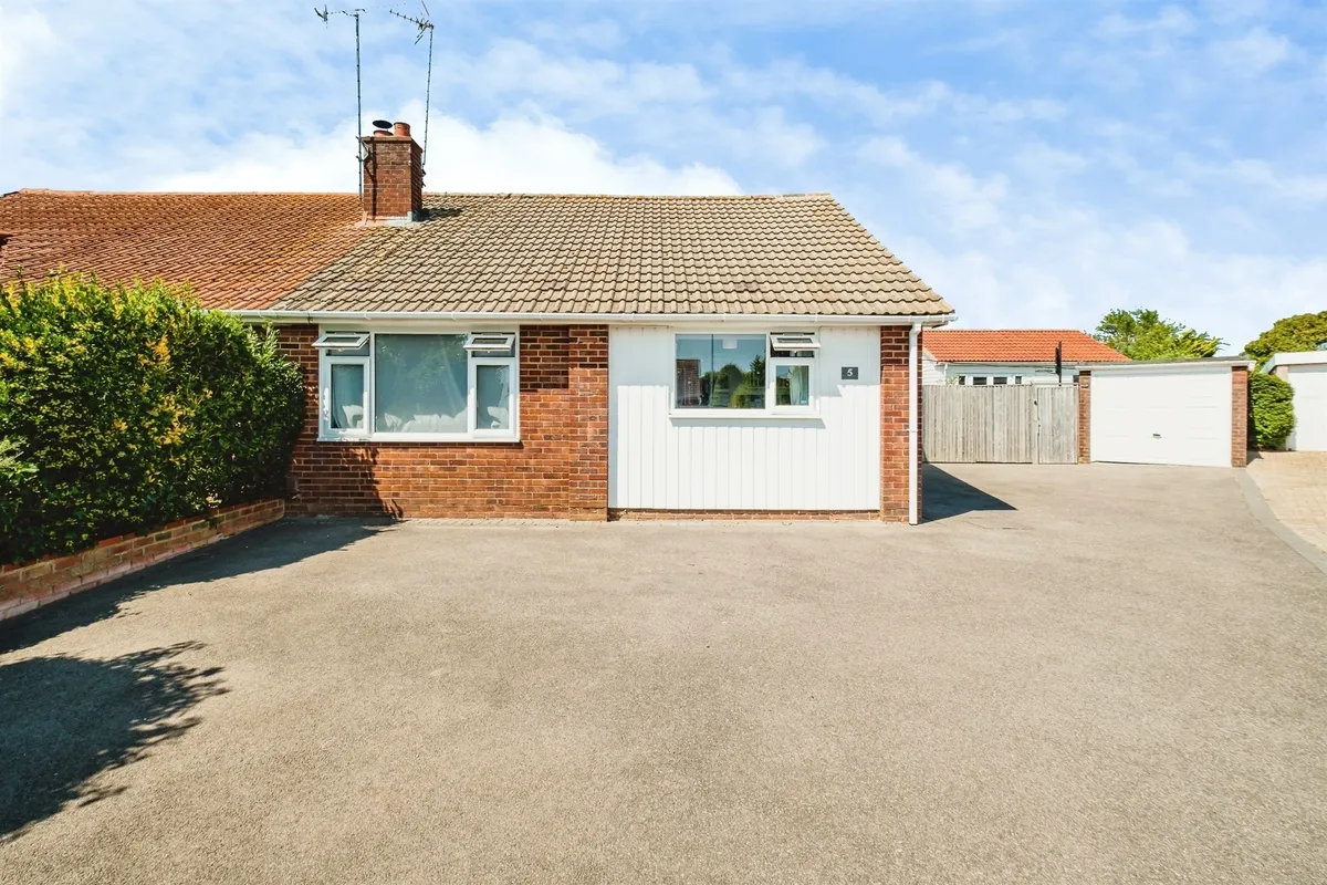 Twyford Close, Worthing