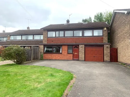 The Paddocks, Nuthall, NOTTINGHAMphoto