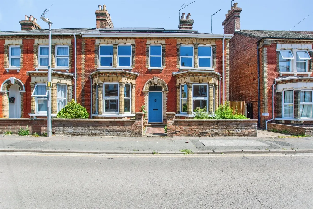 Alexandra Road, WISBECH