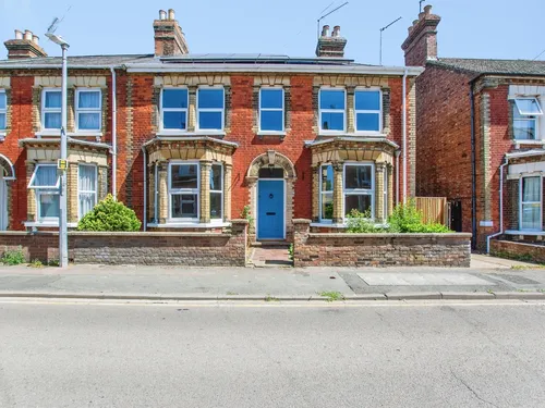 Alexandra Road, WISBECHphoto