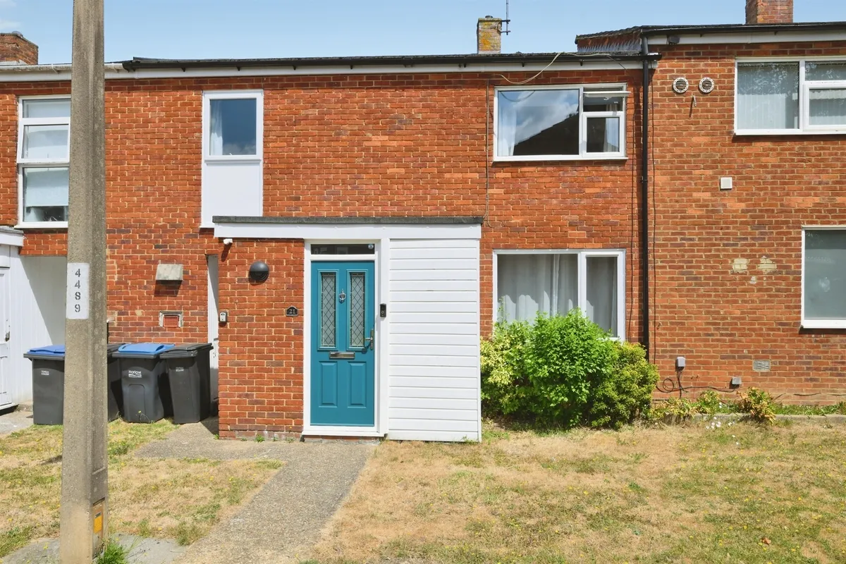 Woodcroft, HARLOW