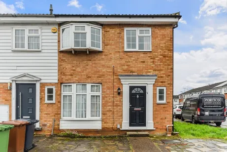 Whitehouse Avenue Borehamwood WD6