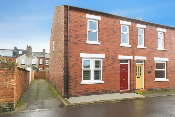 North Warton Street, LYTHAM ST. ANNES...