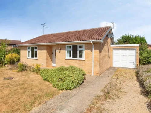 Saxon Close, Spaldingphoto