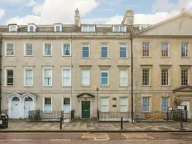 North Parade, BATH photo