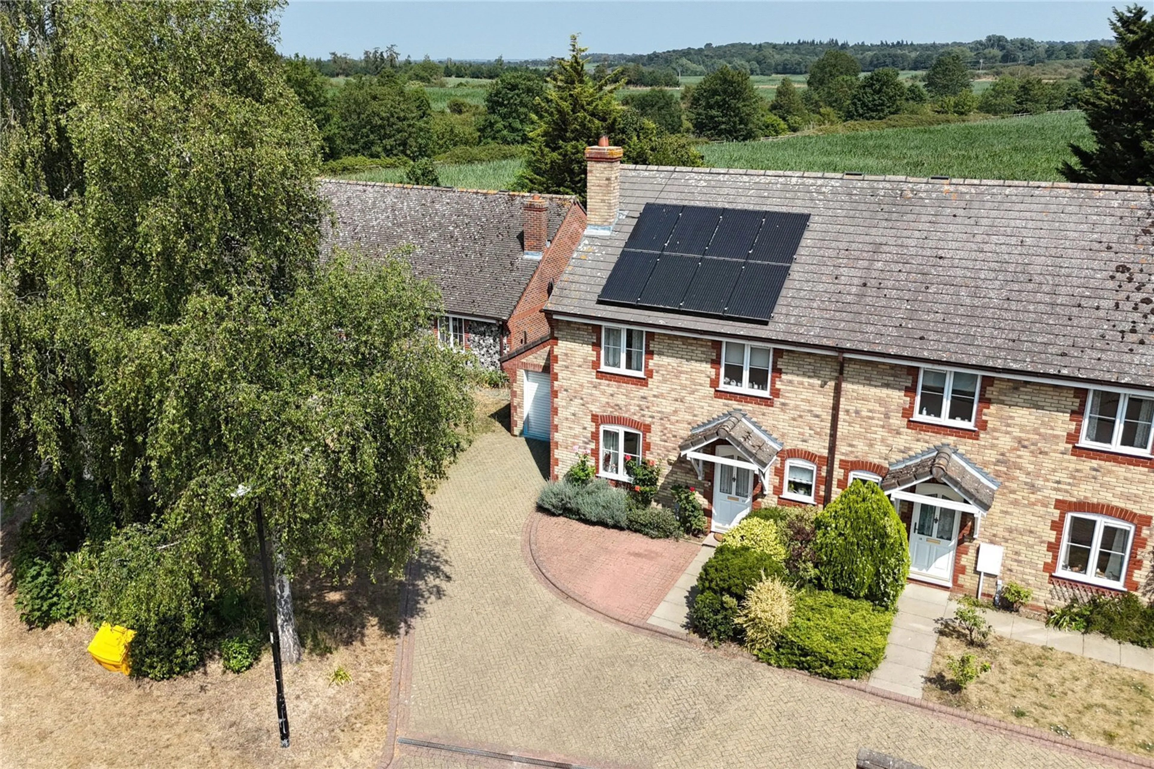Property at Herringswell Road, Kentford, Newmarket, Suffolk, CB8