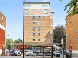 Chiswick High Road, London photo