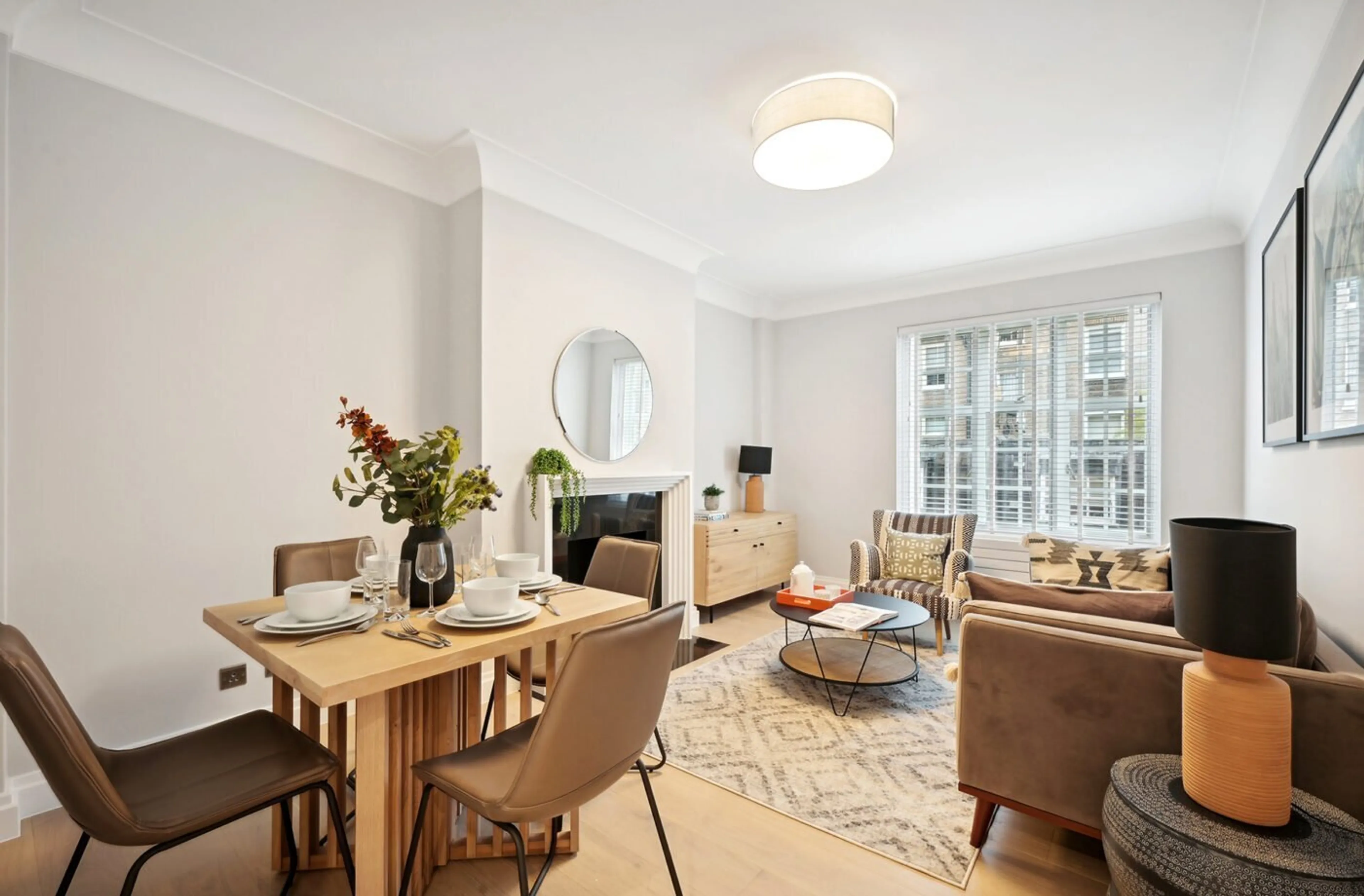 Property at Stafford Court, Kensington High Street, Kensington, W8