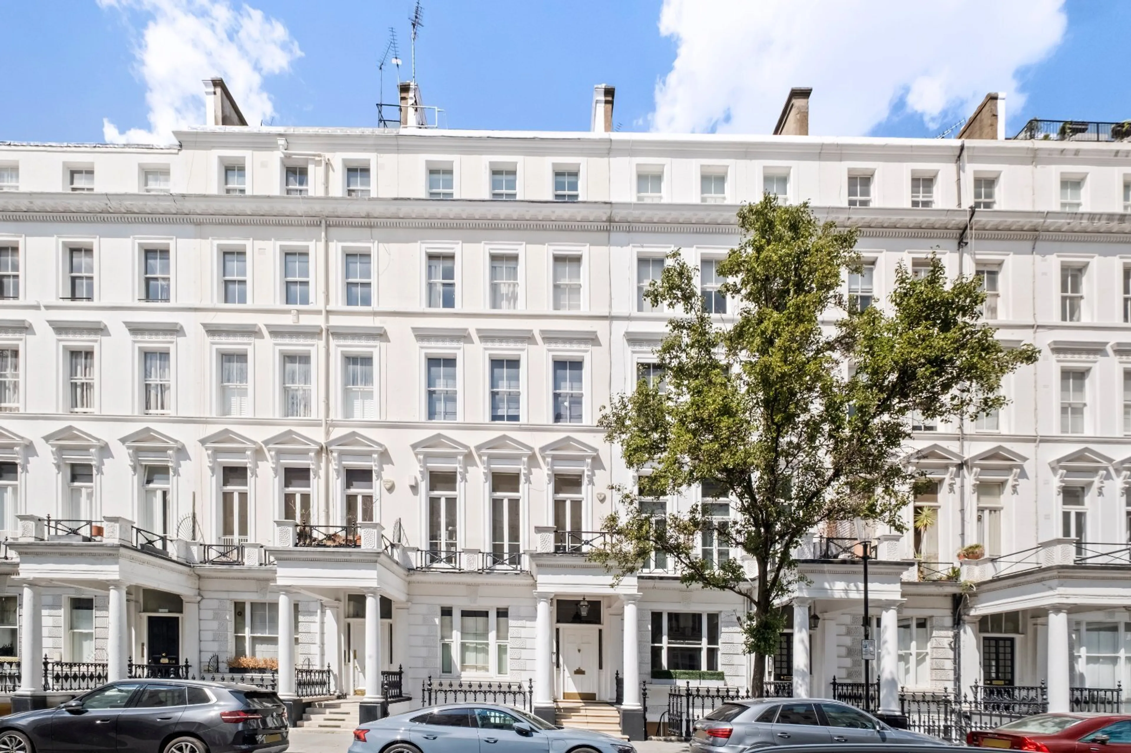 Property at Lexham Gardens, Kensington, London, W8