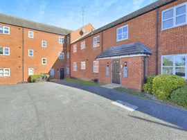 Peter Crisp Way, RUSHDEN photo