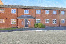 Peter Crisp Way, RUSHDEN