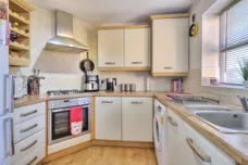 Peter Crisp Way, RUSHDEN