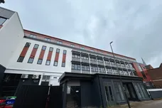 Burlington Square, Chesterfield