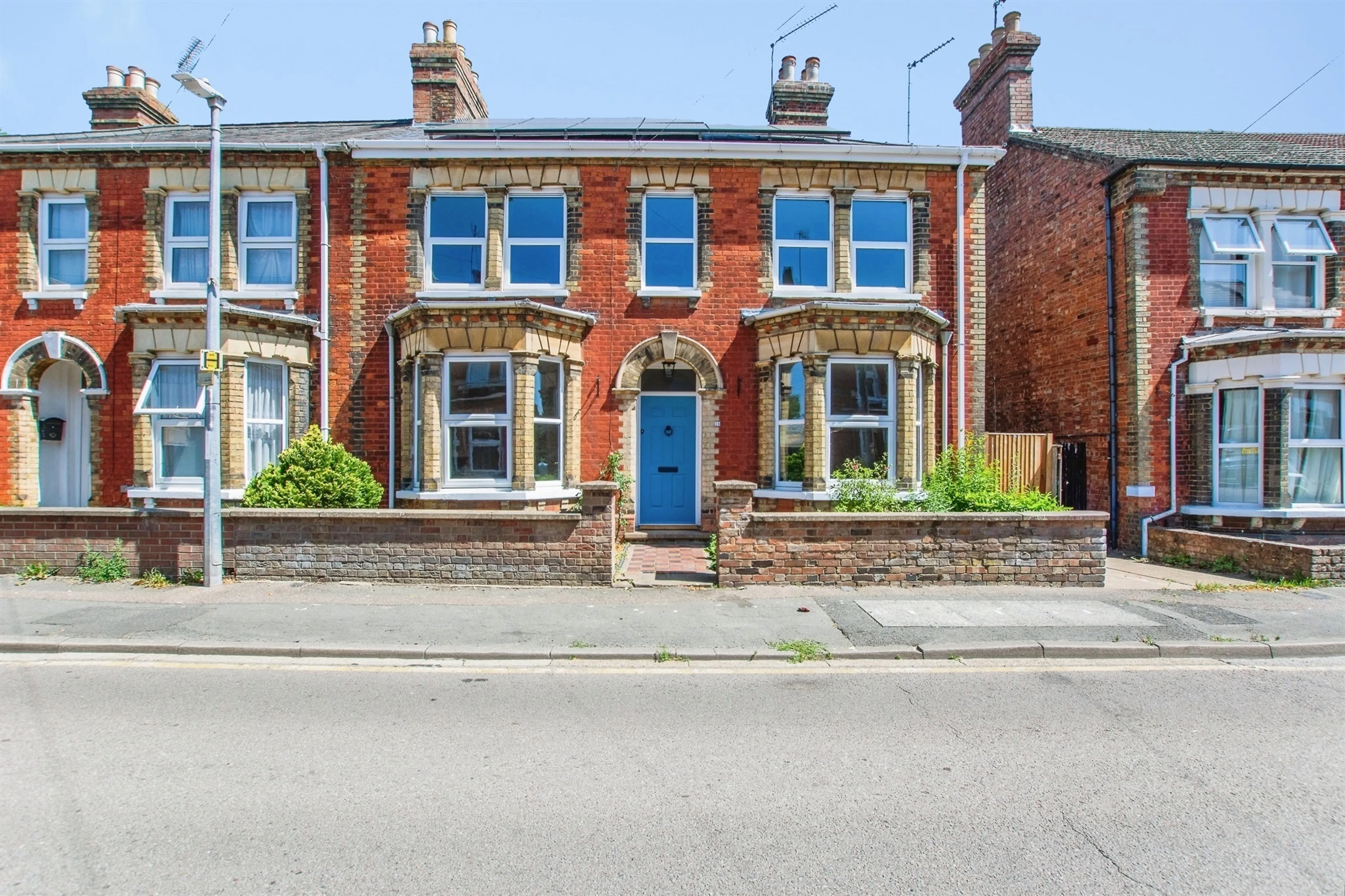 Property at Alexandra Road, Wisbech