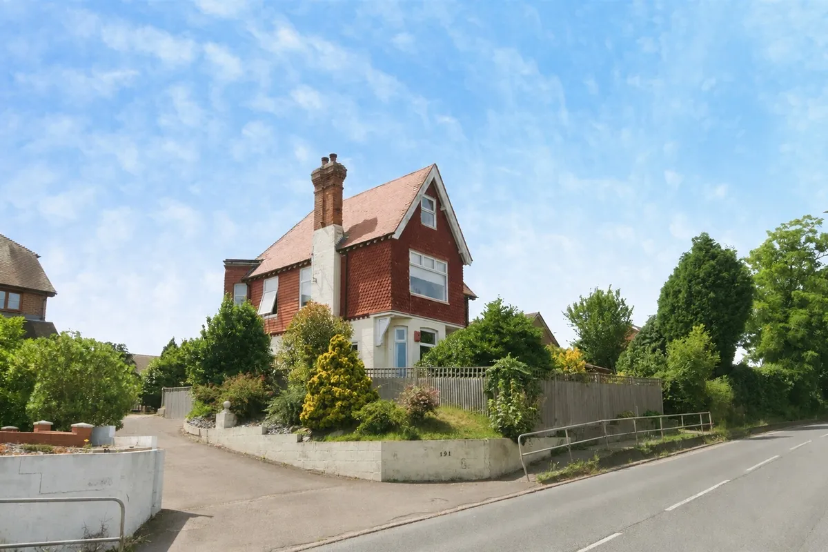 Ninfield Road, Bexhill-On-Sea