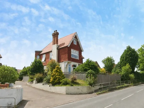 Ninfield Road, Bexhill-On-Seaphoto