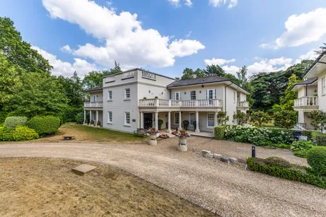 Old Redding, Harrow, HA3