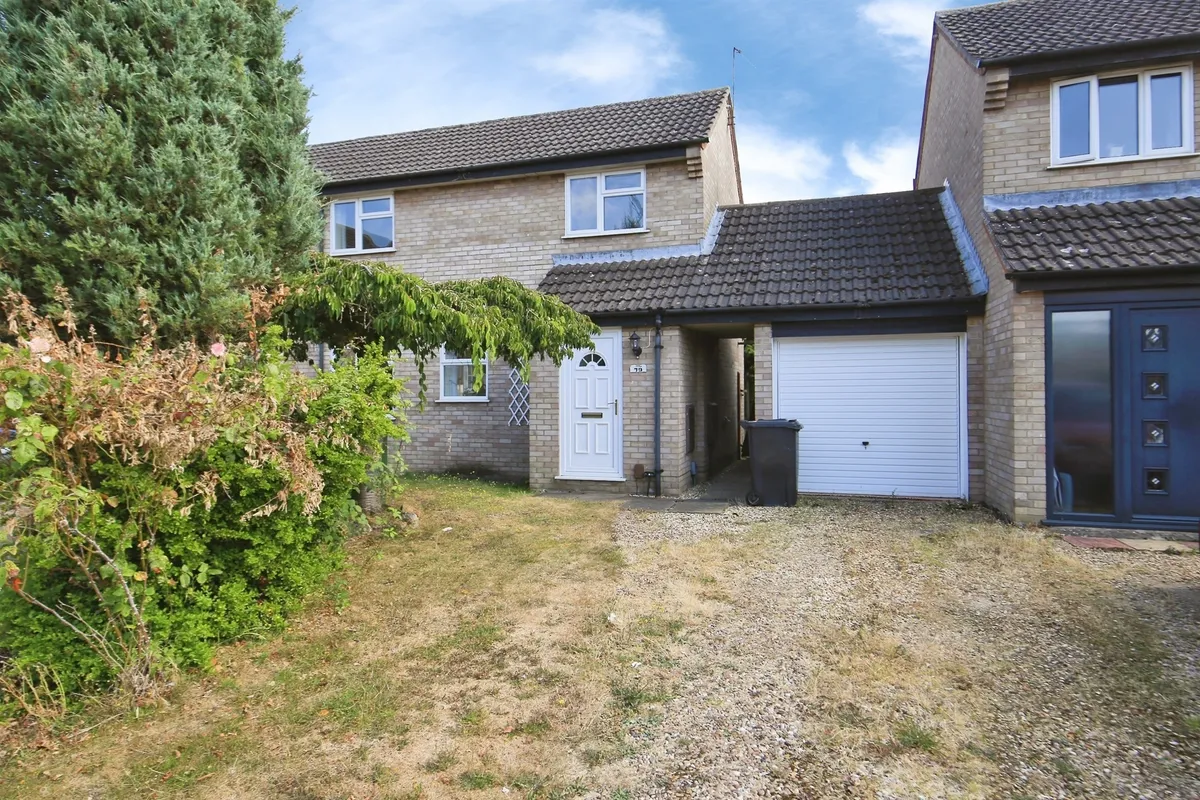 Sevenacres, Orton Brimbles, Peterborough
