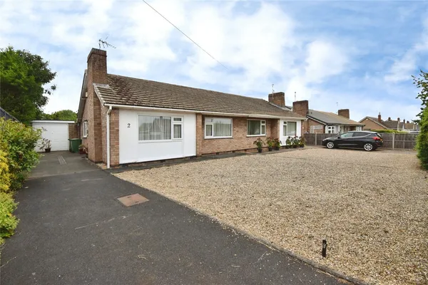 Gloucester Crescent, Wigston, Leicest...