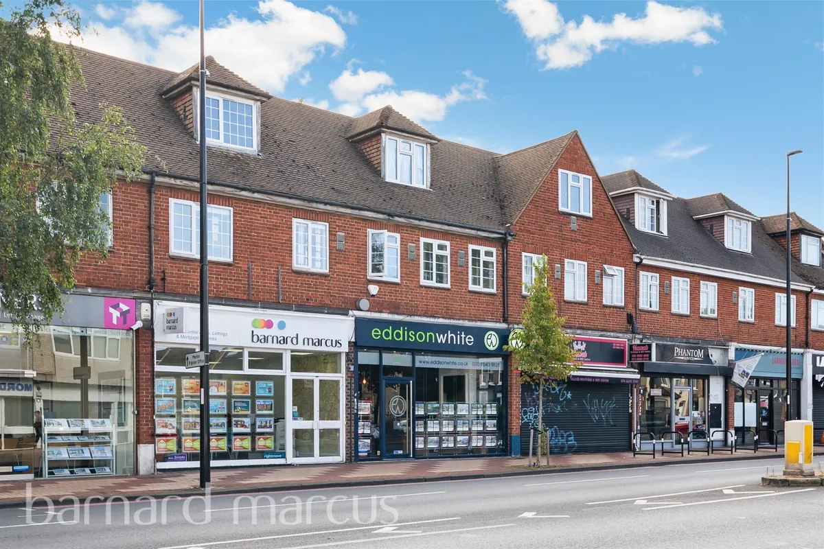 London Road, Morden