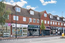 London Road, Morden