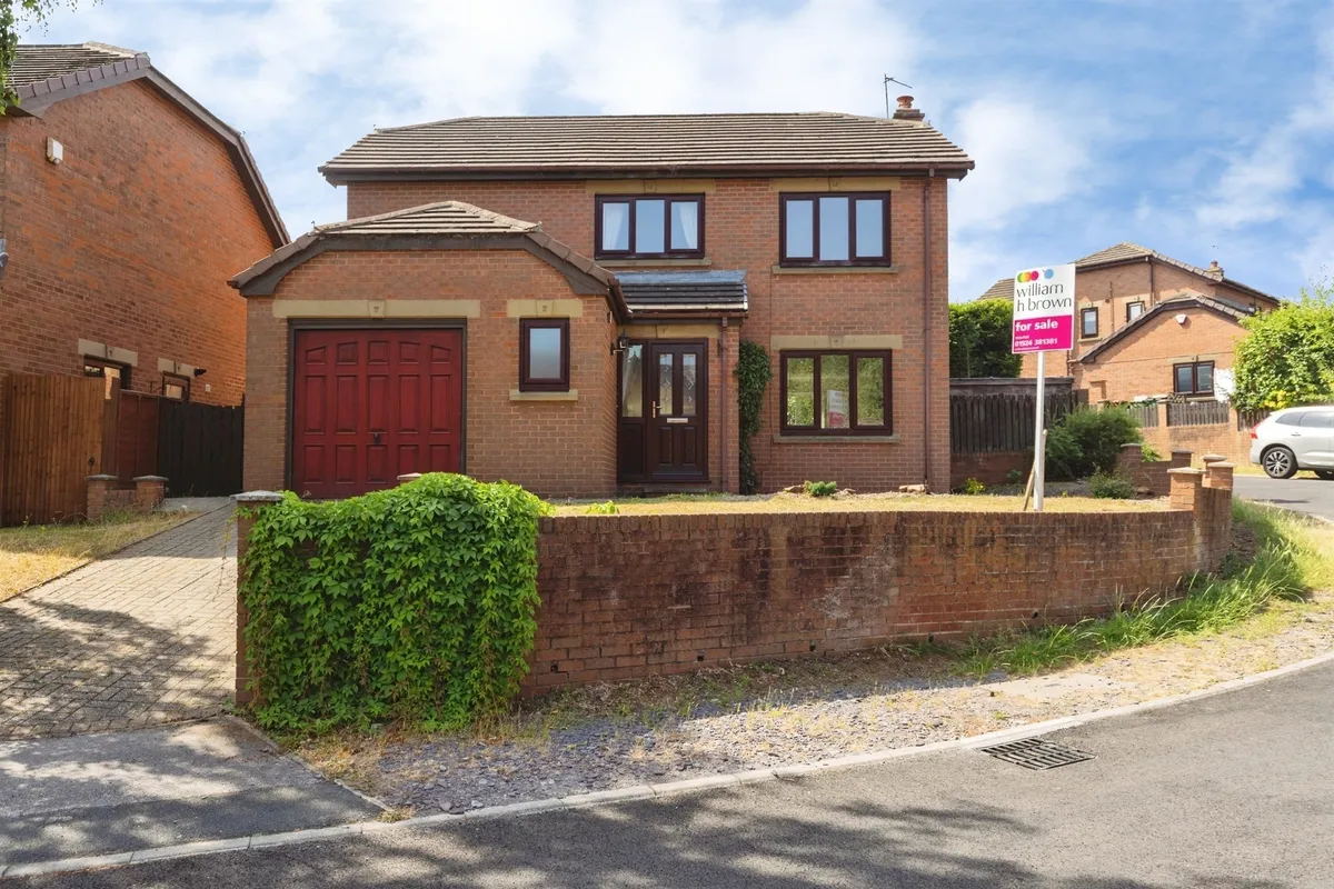 Ridings Mews, Lofthouse, WAKEFIELD