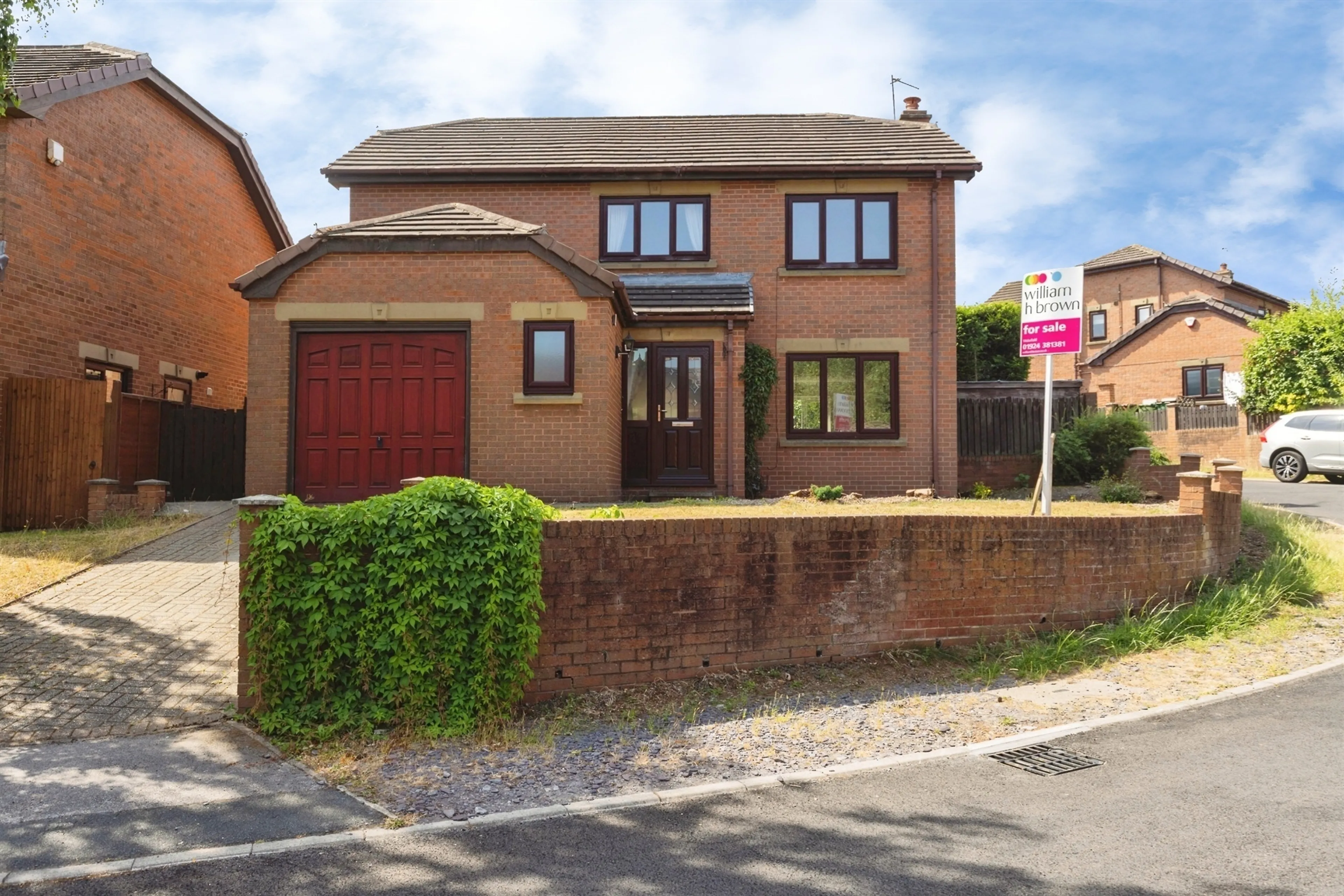 Property at Ridings Mews, Lofthouse, WAKEFIELD