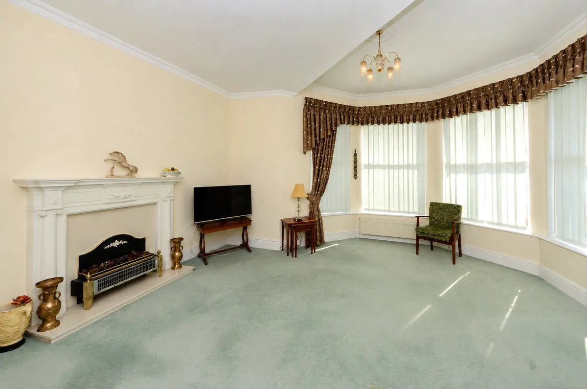 Trinity Square, Llandudno, Conwy, LL30