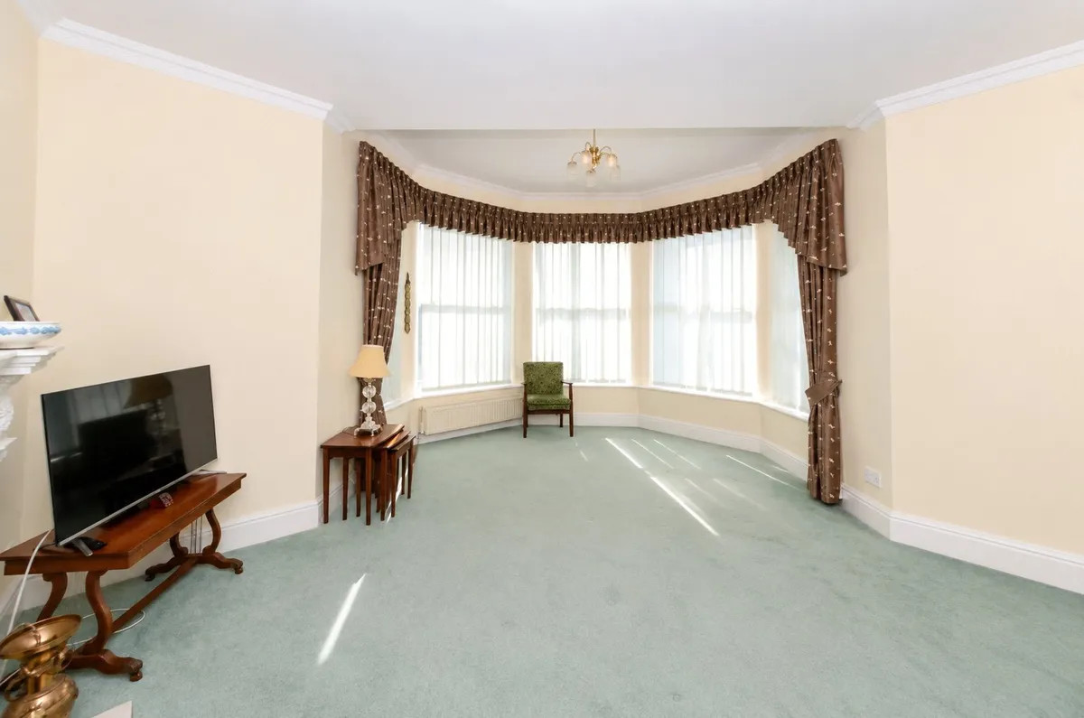 Trinity Square, Llandudno, Conwy, LL30