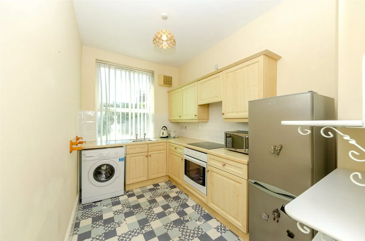 Trinity Square, Llandudno, Conwy, LL30