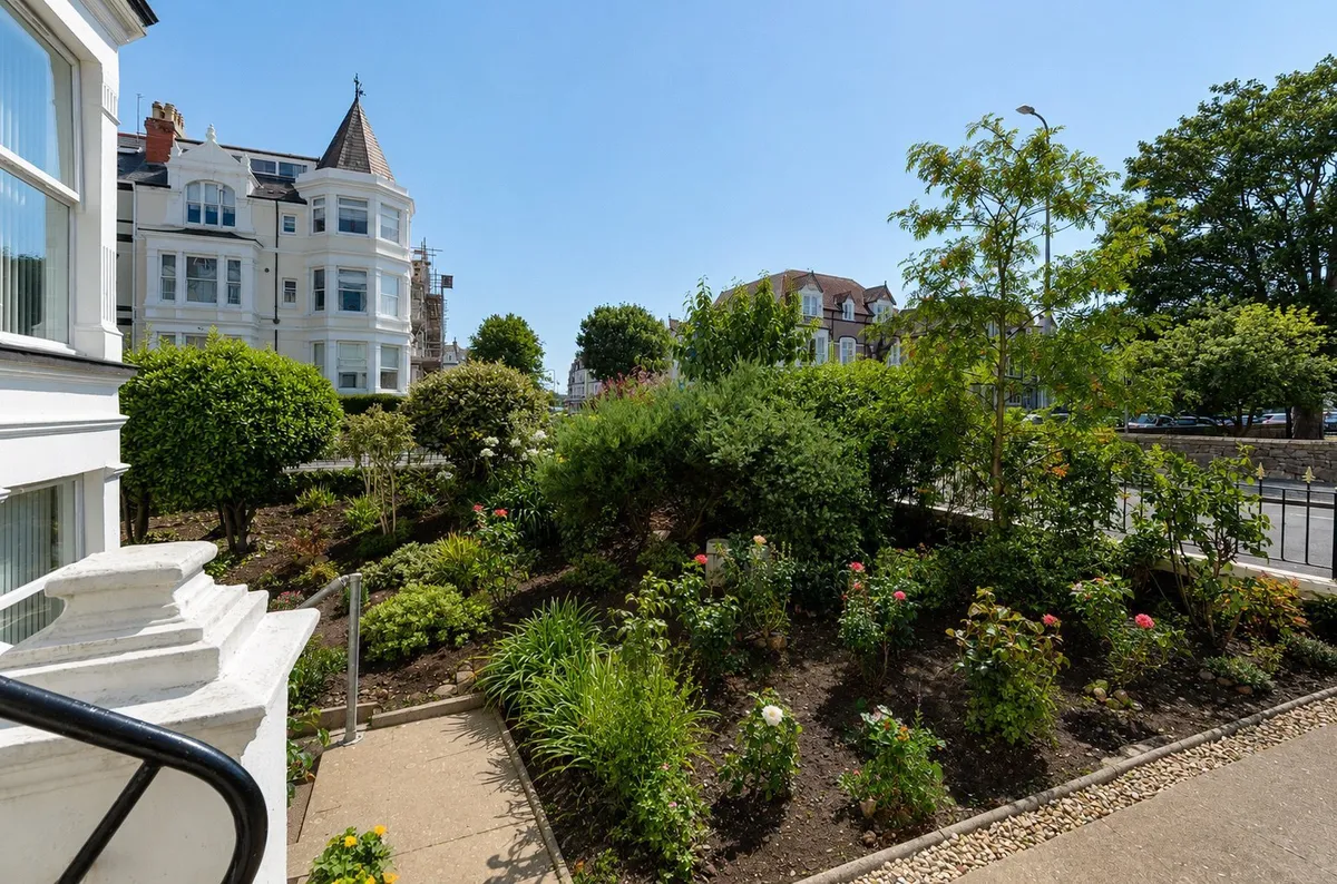 Trinity Square, Llandudno, Conwy, LL30