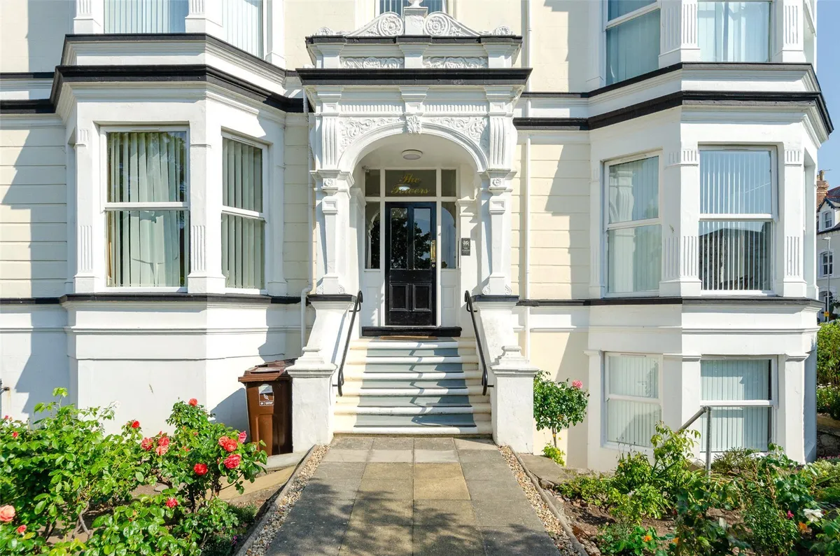 Trinity Square, Llandudno, Conwy, LL30