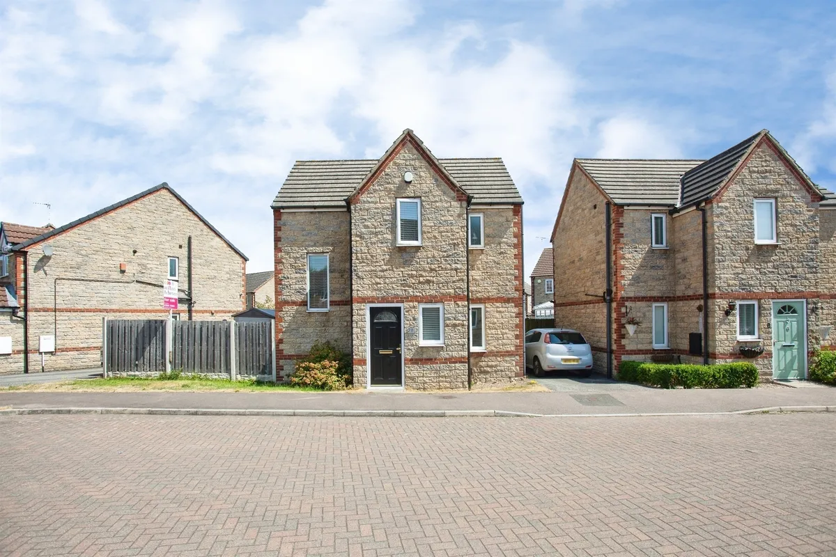 Euston Way, Dinnington, SHEFFIELD
