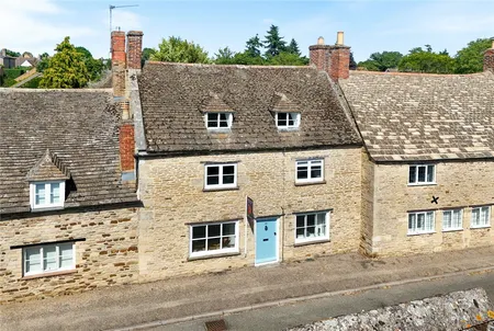 Main Street, Woodnewton, PE8