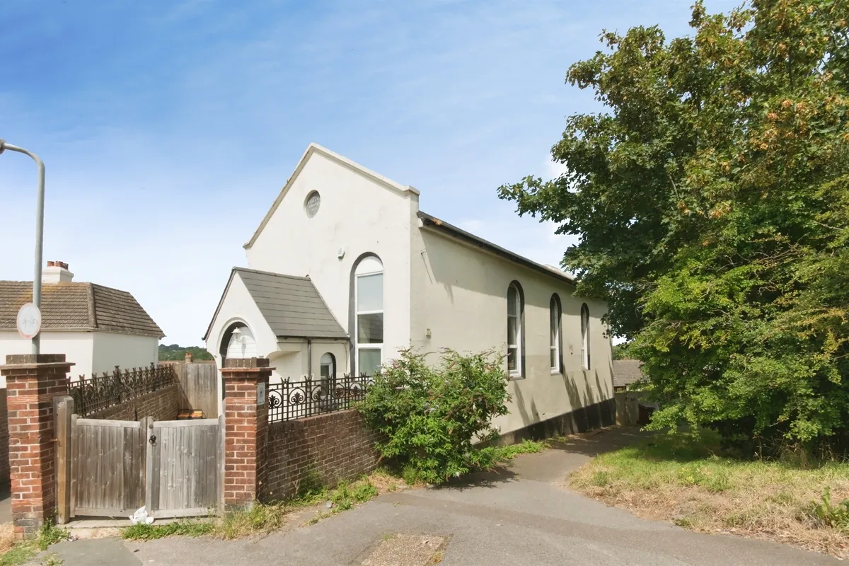 Chapel Path, Bexhill-On-Sea