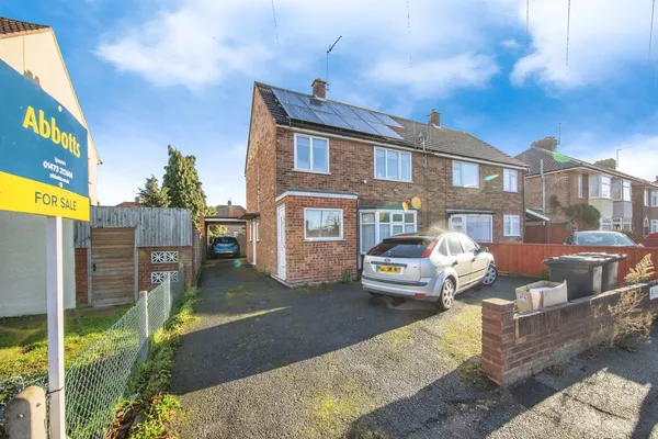 Shakespeare Road, Ipswich, Suffolk, IP1