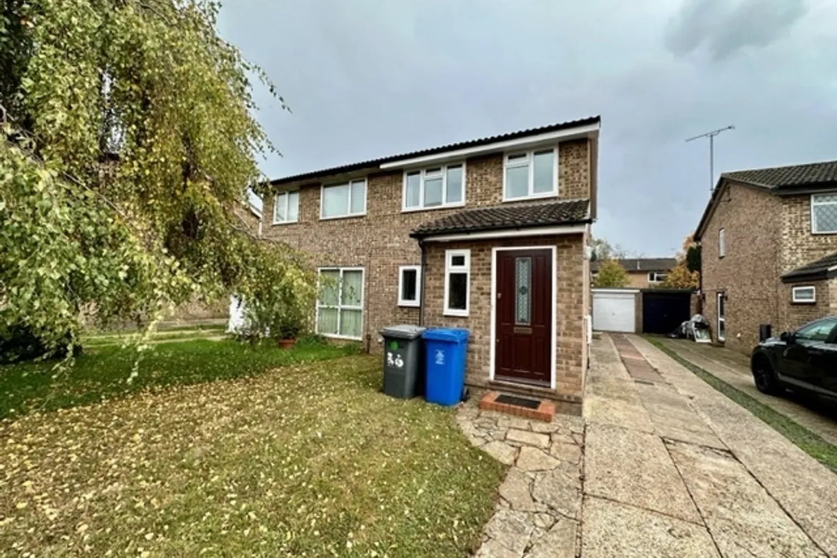 Purssell Close, MAIDENHEAD