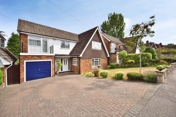 Queens Road, Maidstone, Kent, ME16