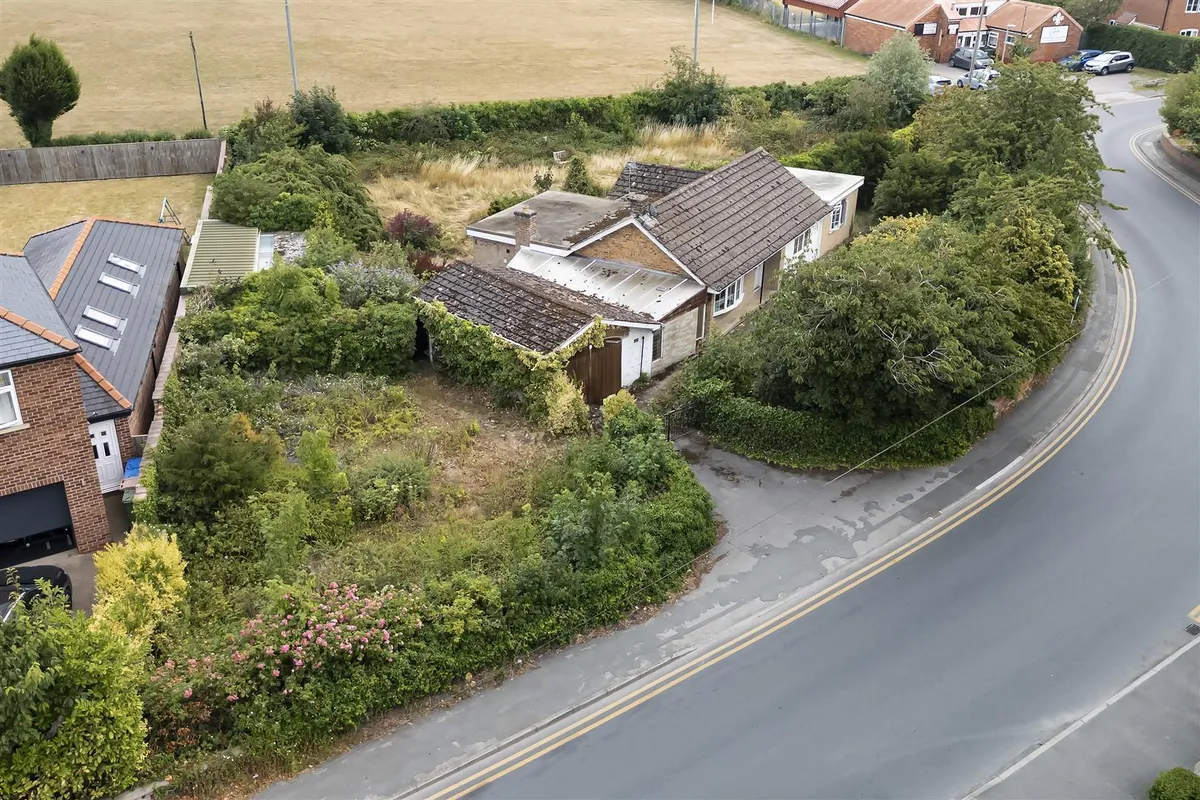 Burnby Lane, Pocklington, York