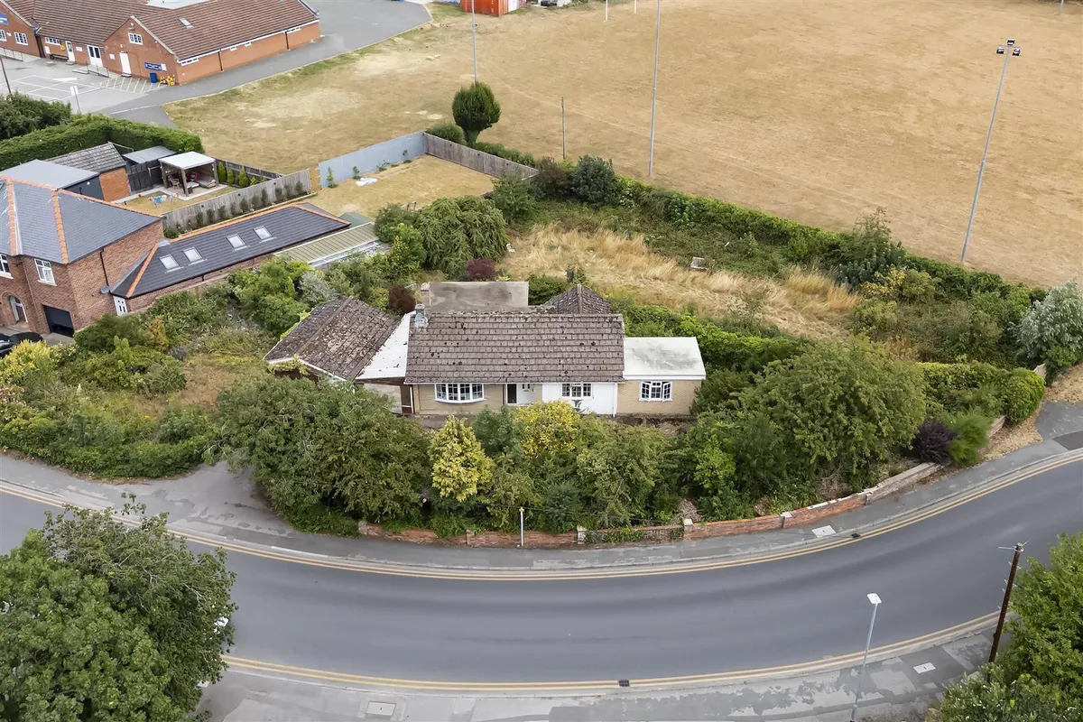 Burnby Lane, Pocklington, York