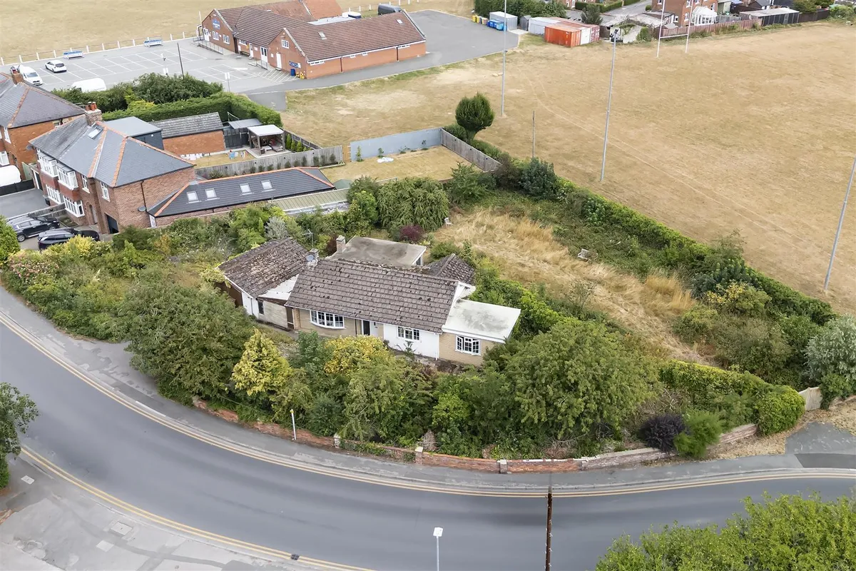 Burnby Lane, Pocklington, York
