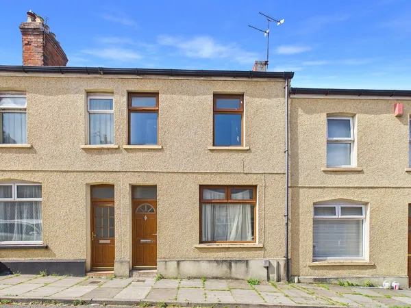 Fryatt Street, Barry, CF63