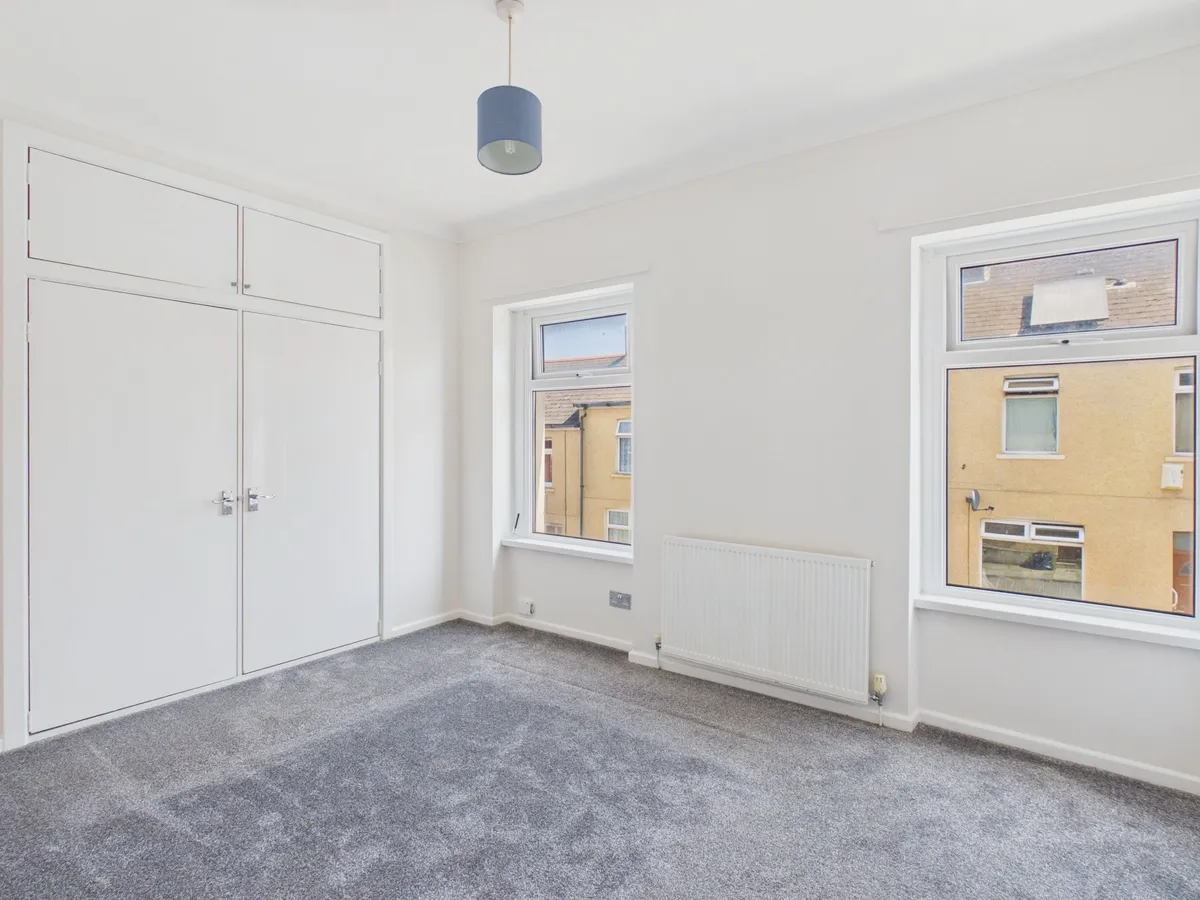 Fryatt Street, Barry, CF63