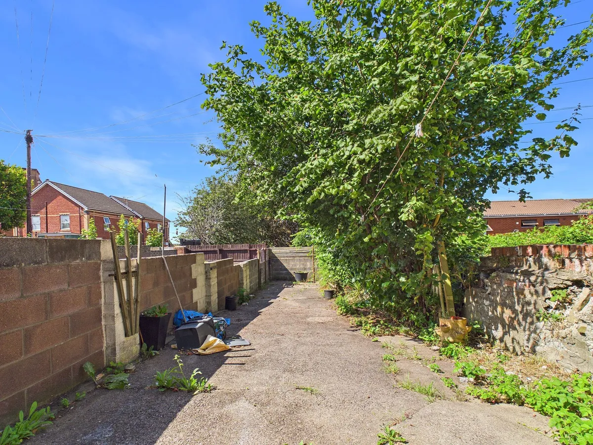 Fryatt Street, Barry, CF63