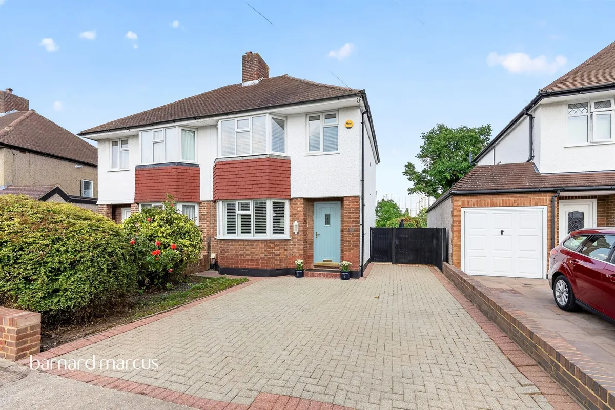Ancaster Crescent, New Malden