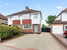 Ancaster Crescent, New Malden photo