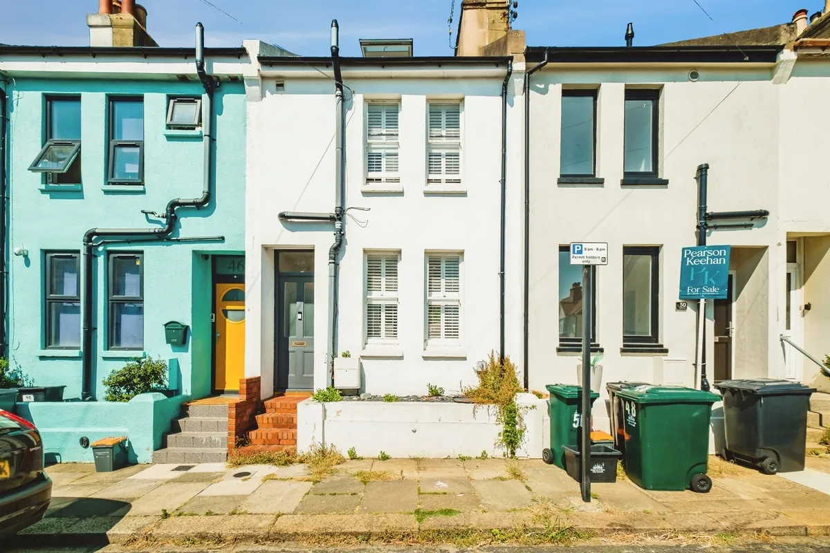 Grange Road, Hove
