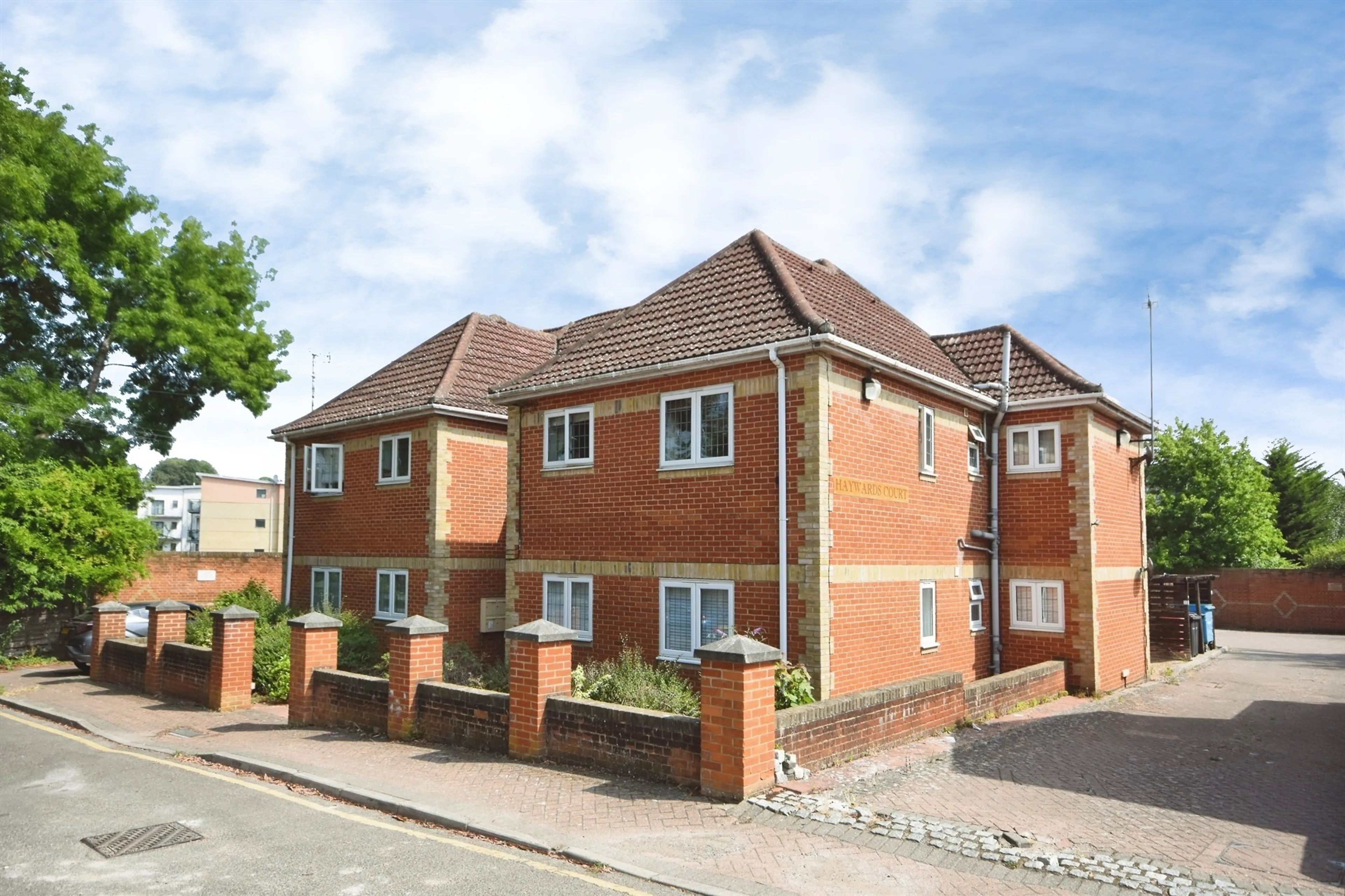 Property at Milton Road, Warley, Brentwood
