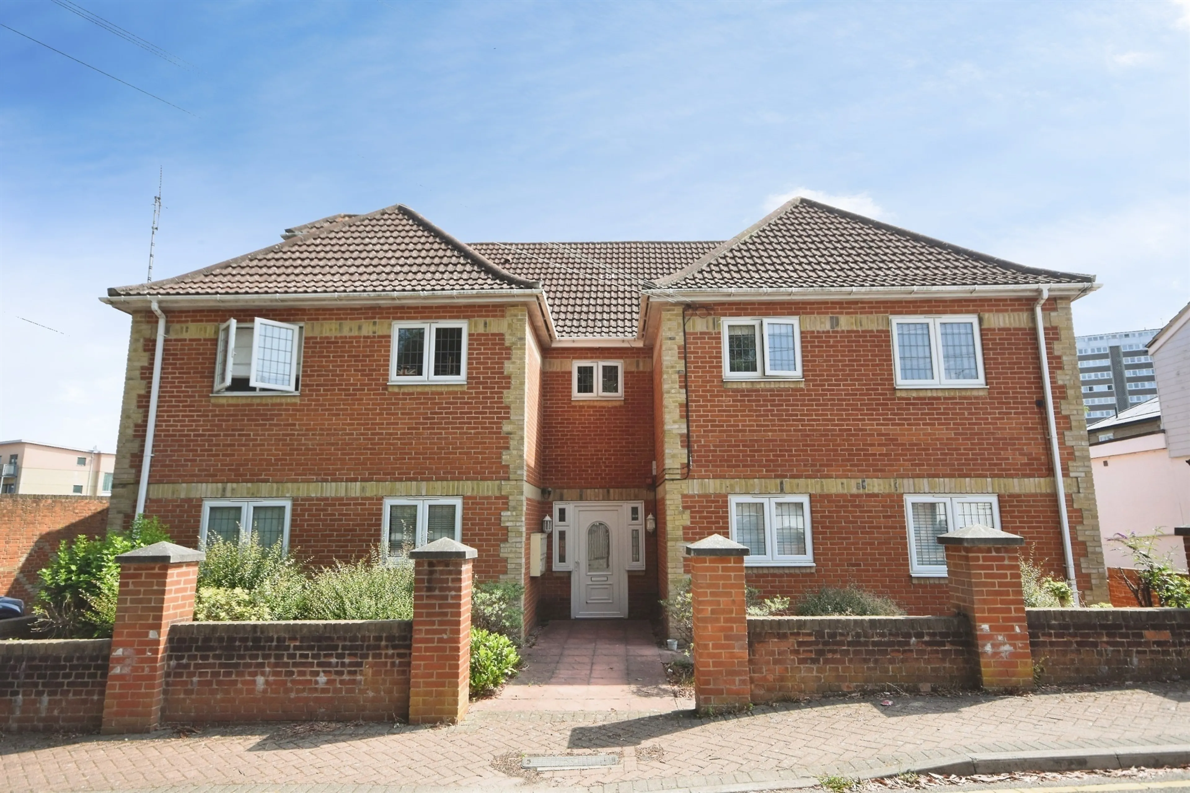 Property at Milton Road, Warley, Brentwood