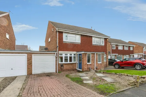 Stanhope Close, Spennymoor, County Du...